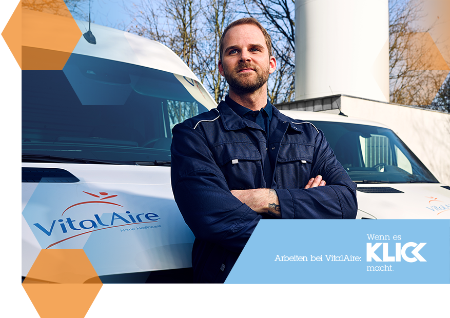 Arbeiten bei Vitalaire