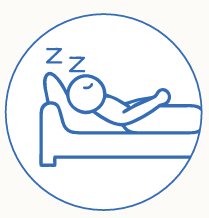 Icon Schlafapnoe