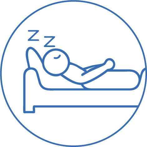 Icon Schlafapnoe