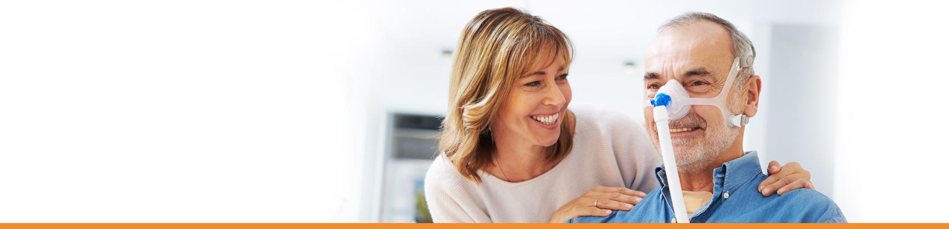 Außerklinische Beatmung | VitalAire