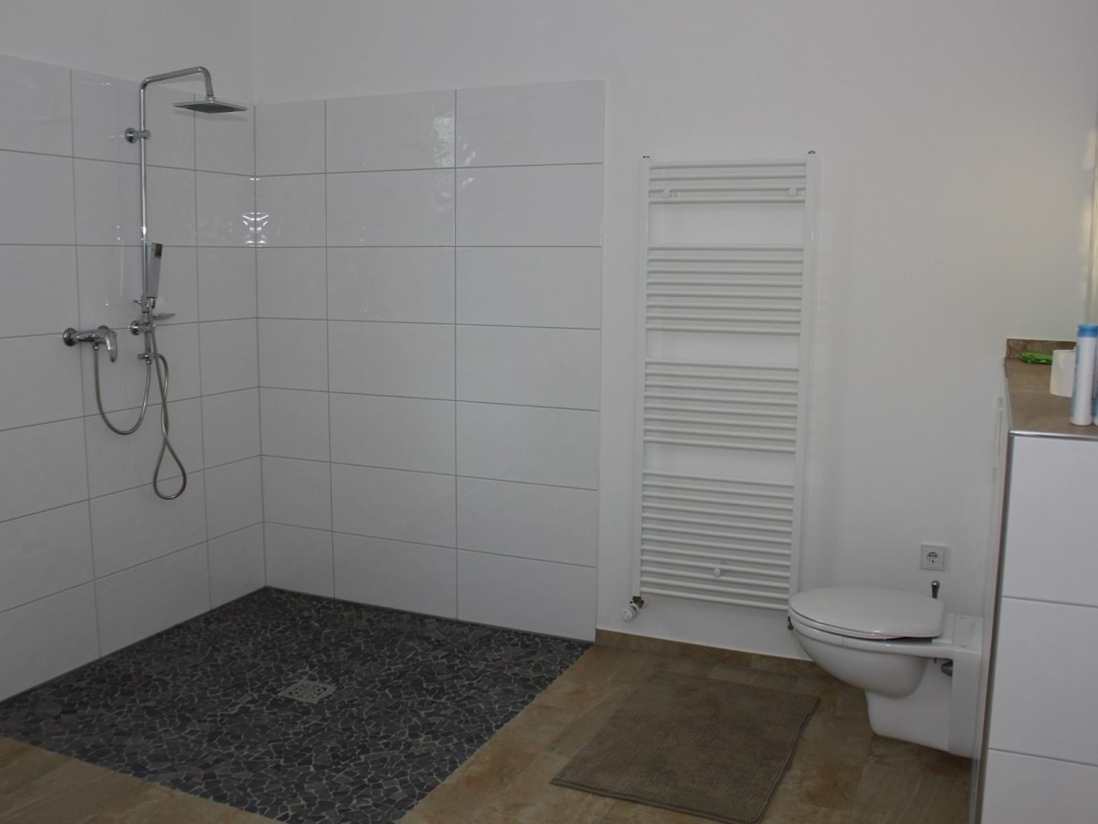 Badezimmer in der Pflegeeinrichtung Köln-Hahnewald