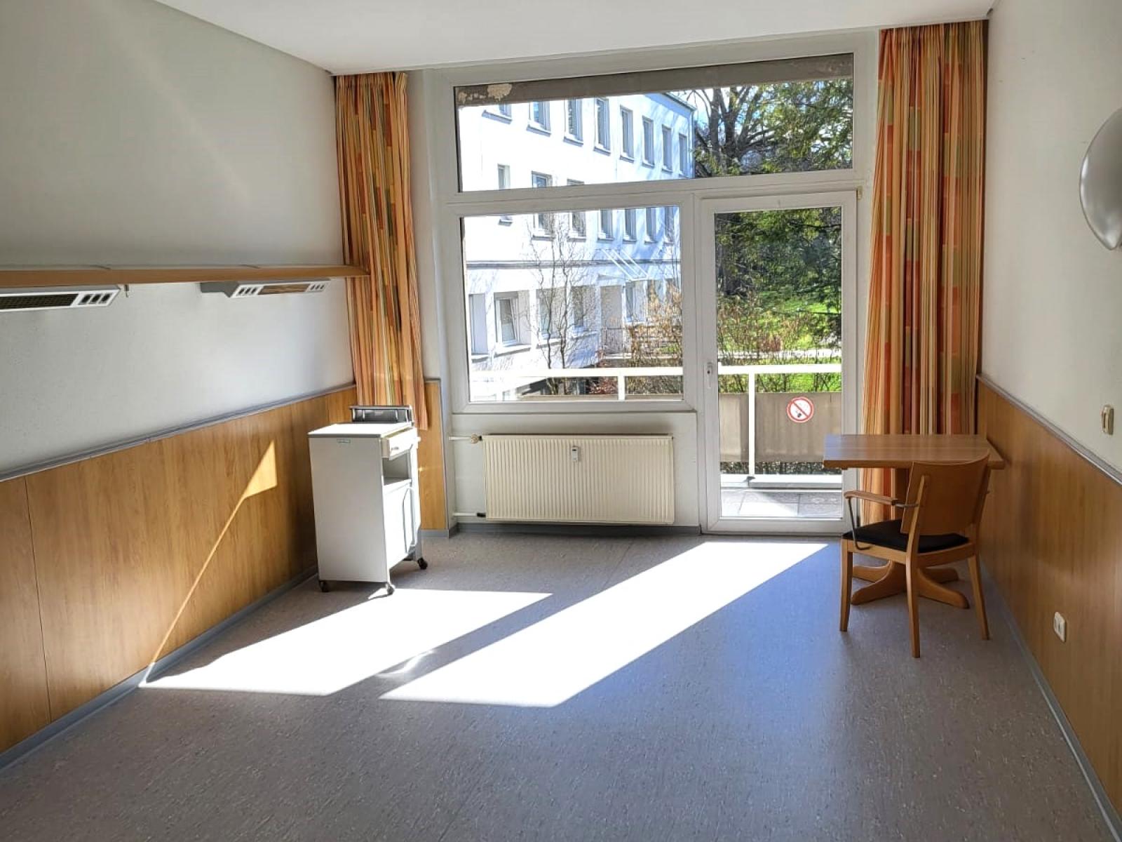 Beispiel Ansicht für Bewohnerzimmer - IC Home 24 Standort Balve