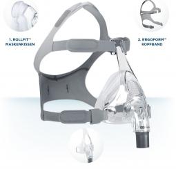 MASKE FF SIMPLUS VENTED