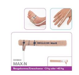 SPO2-EINMAL-SENSOR OXIMAX