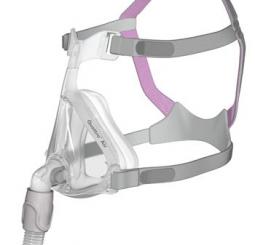 MASKE FF QUATTRO AIR FOR HER