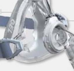 MASKENKISSEN FF JOYCE SILKGEL