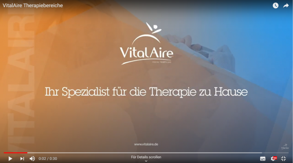 therapiebereiche der vitalaire - video
