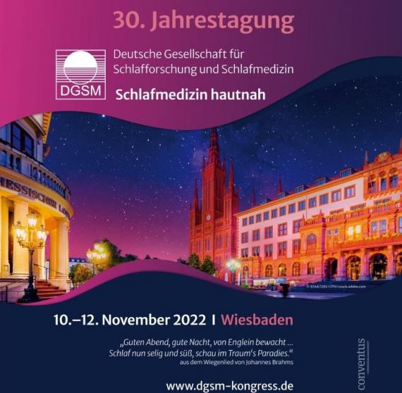 DGSM Veranstaltungsinformationen