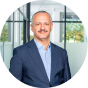 Moez Karaoud, Geschäftsführer VitalAire Deutschland